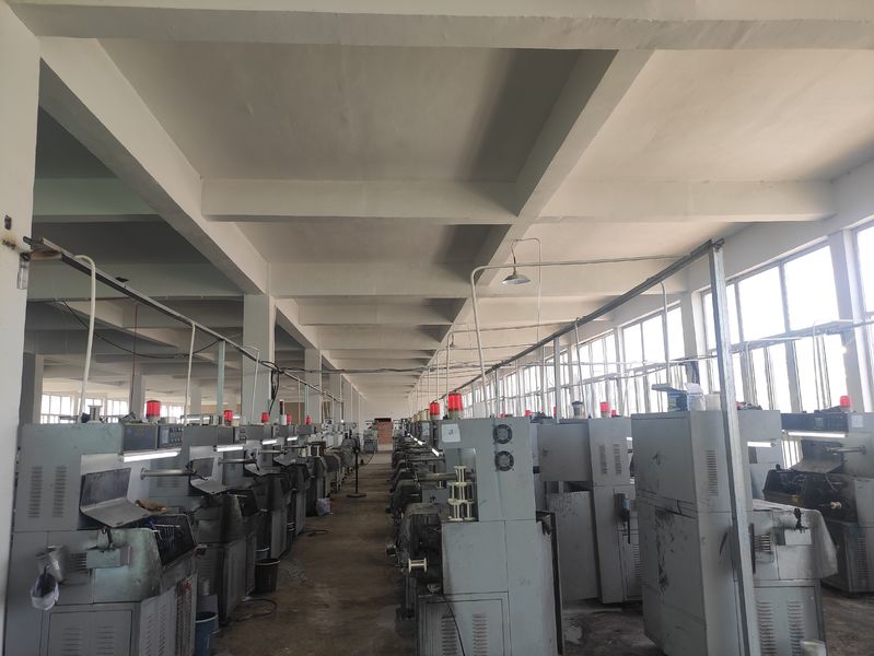 Changzhou Victory Technology Co., Ltd linha de produção do fabricante