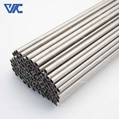 ASTM B167 UNS N06600 liga de níquel inconel 600 tubos sem costura / soldados com preço de fábrica
