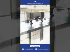 Desvendando os Segredos: Explorando a Linha de Produção de fio de níquel puro de 0,025 mm