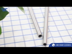 Sabe quantos milímetros pode ter o tubo mais fino à base de níquel?