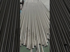 Barras de Hastelloy personalizáveis com resistência à tração de 690 MPa